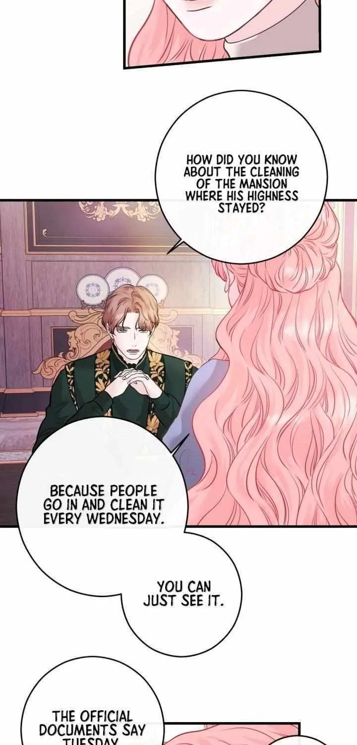 The Fate Of The Eternal Sub-Male Lead Is In My Hands Chapter 4 page 4 - 