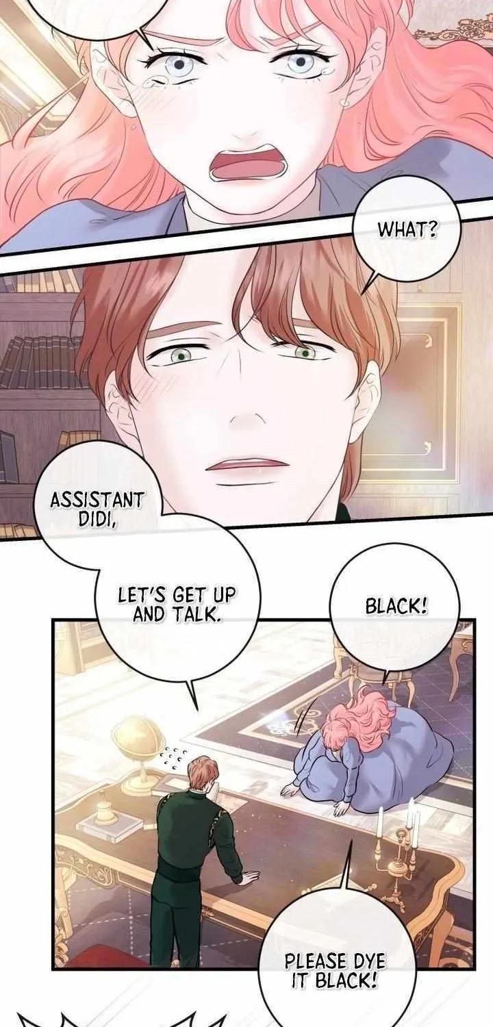 The Fate Of The Eternal Sub-Male Lead Is In My Hands Chapter 4 page 33 - 