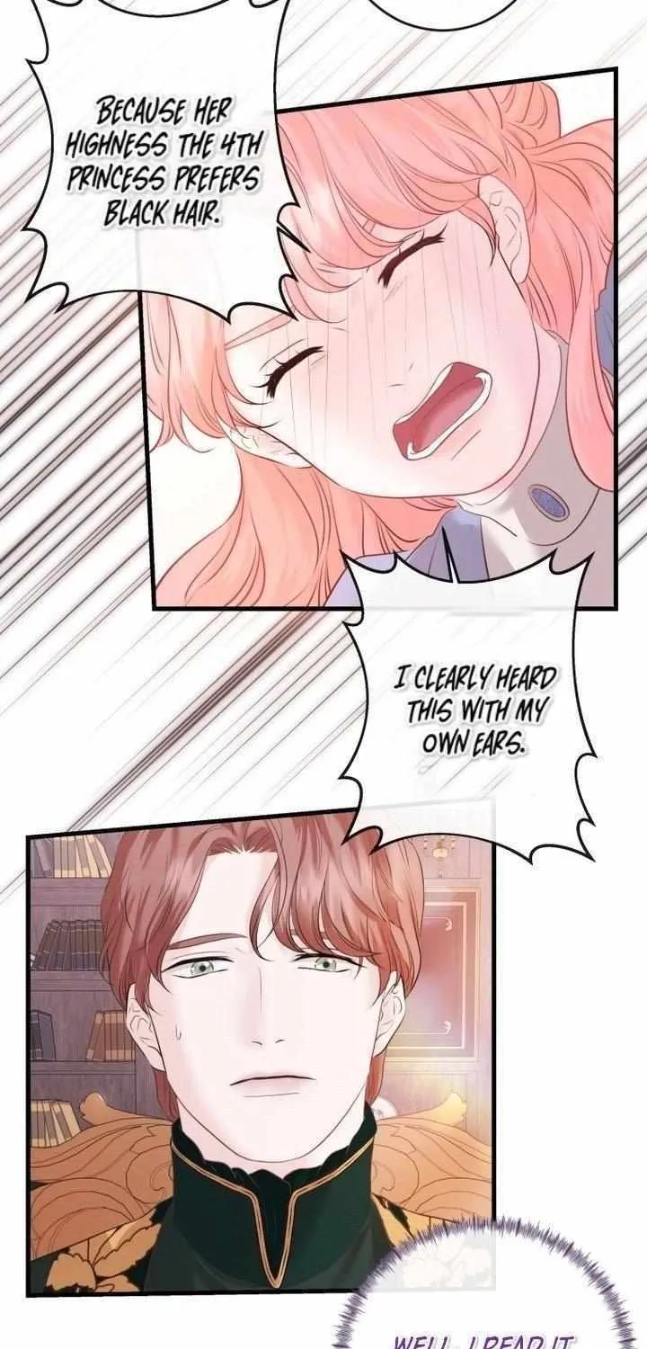 The Fate Of The Eternal Sub-Male Lead Is In My Hands Chapter 4 page 34 - 