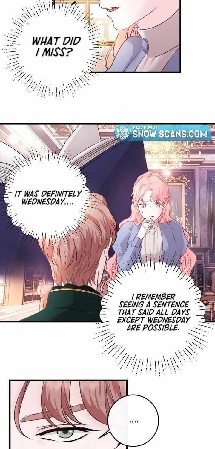 The Fate Of The Eternal Sub-Male Lead Is In My Hands Chapter 4 page 6 - 