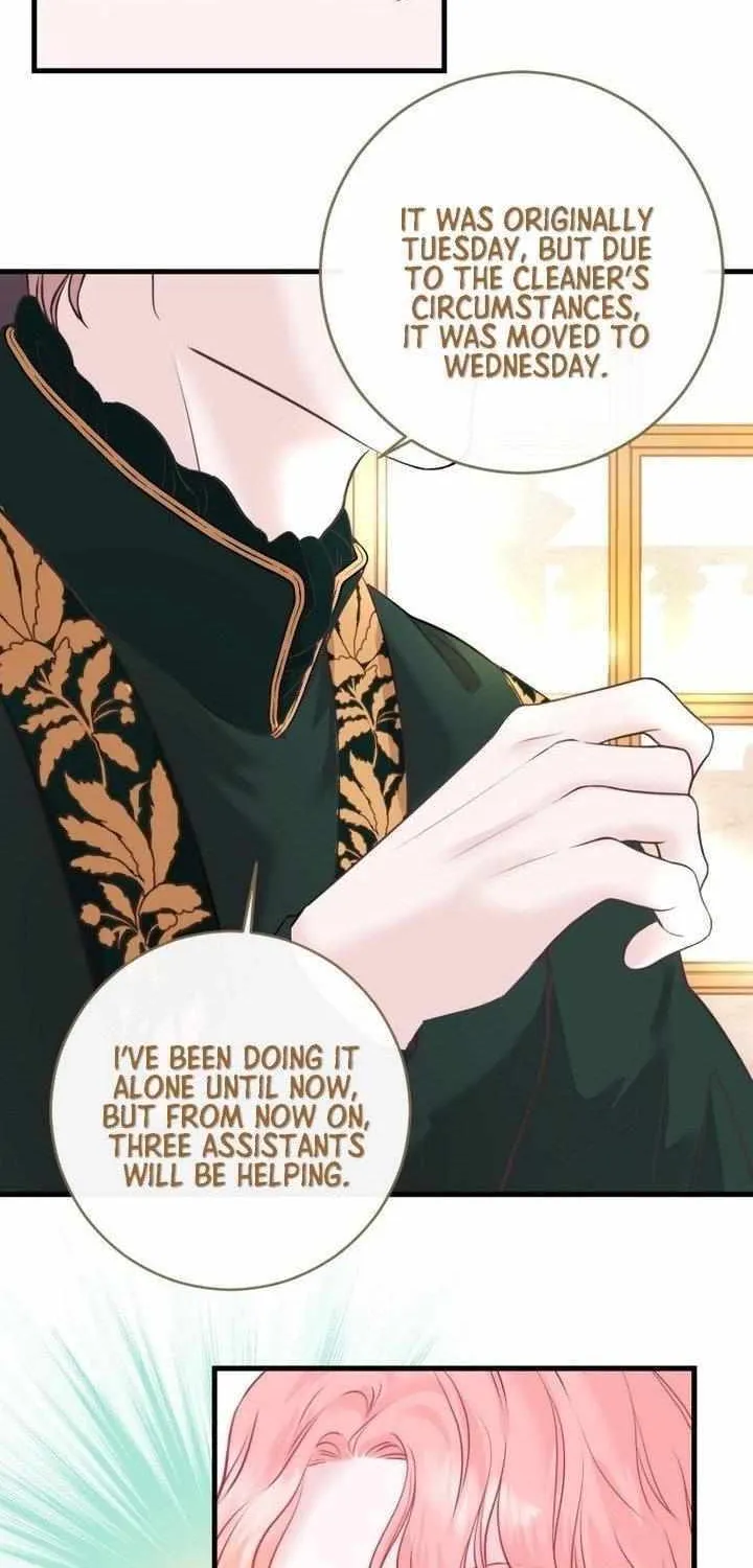 The Fate Of The Eternal Sub-Male Lead Is In My Hands Chapter 4 page 7 - 