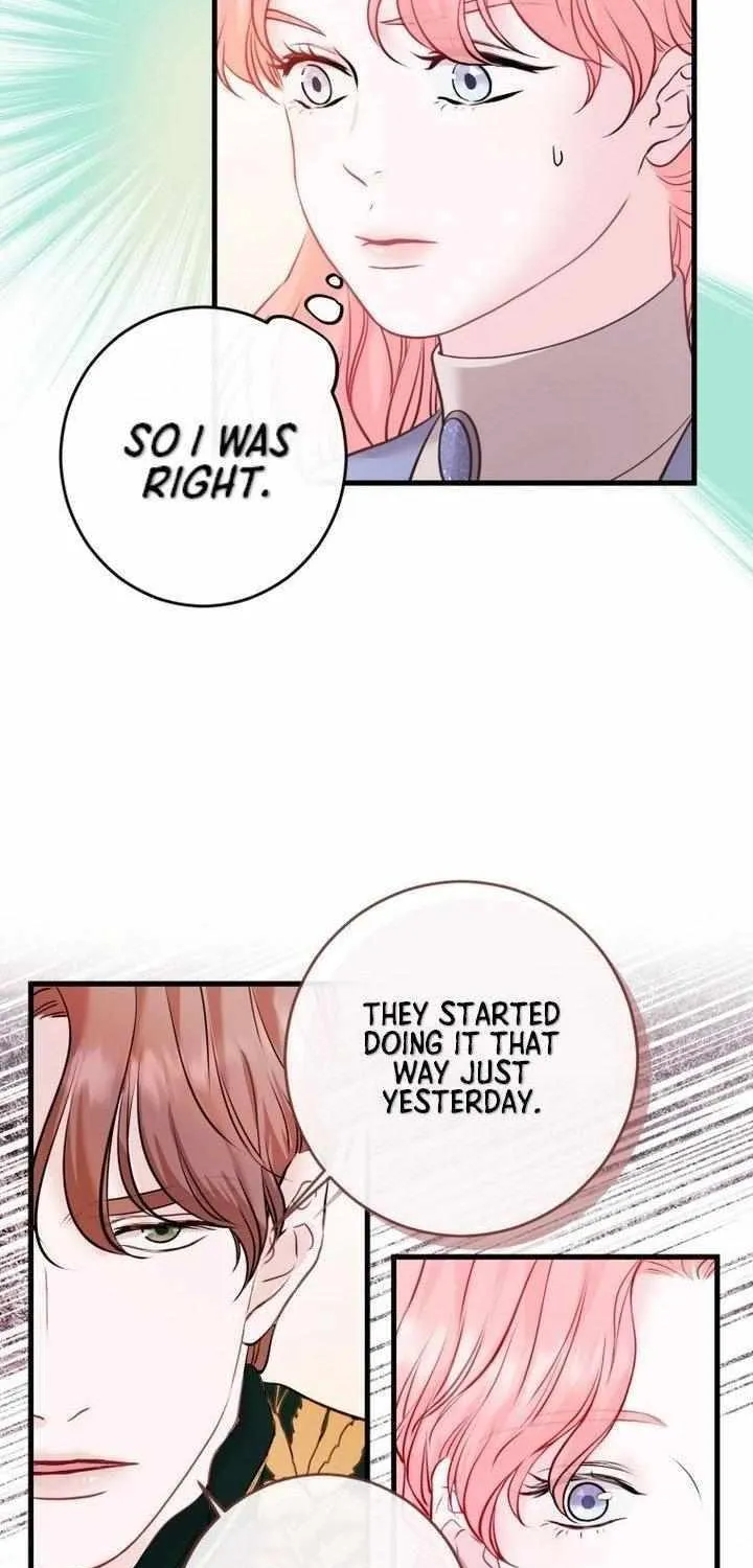 The Fate Of The Eternal Sub-Male Lead Is In My Hands Chapter 4 page 8 - 