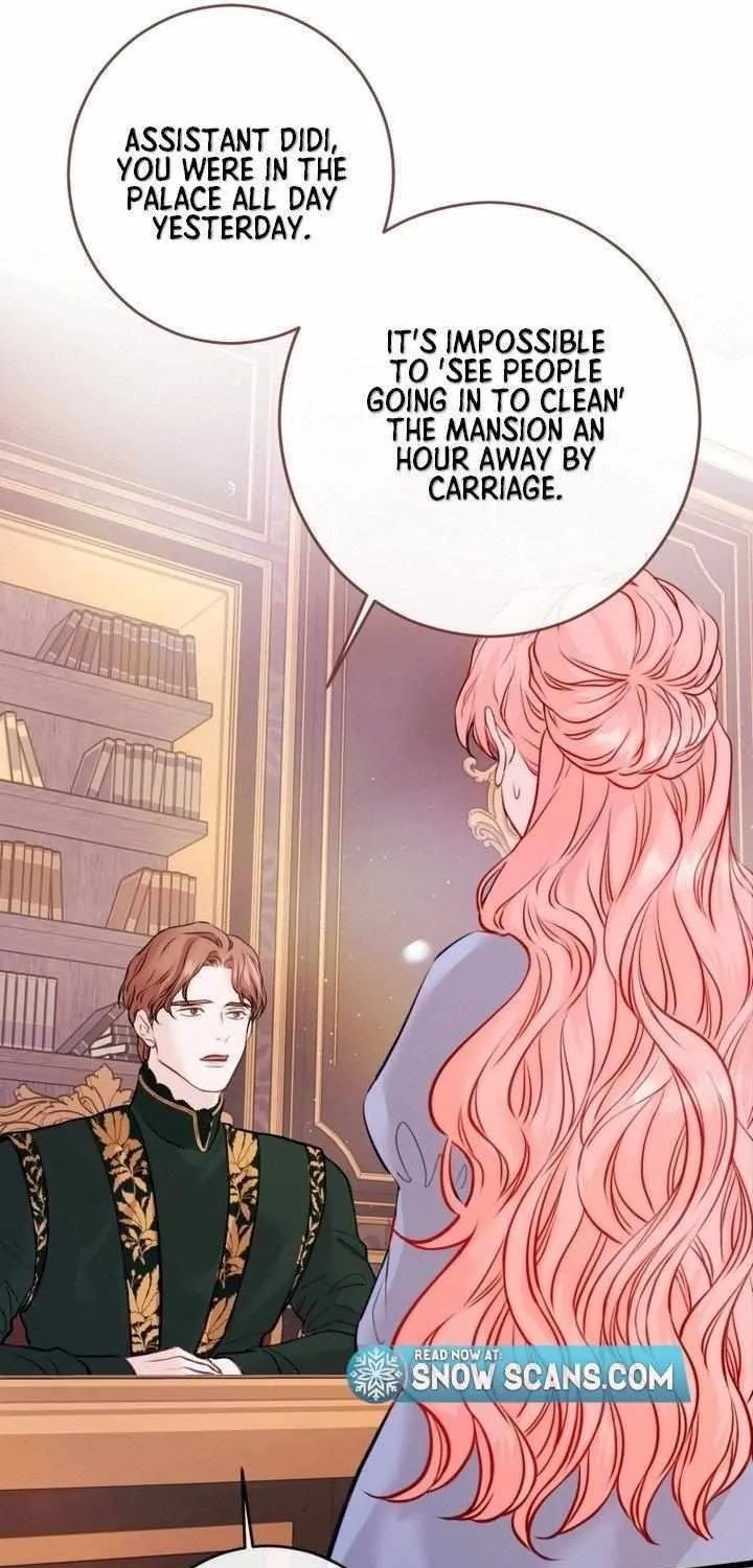 The Fate Of The Eternal Sub-Male Lead Is In My Hands Chapter 4 page 10 - 