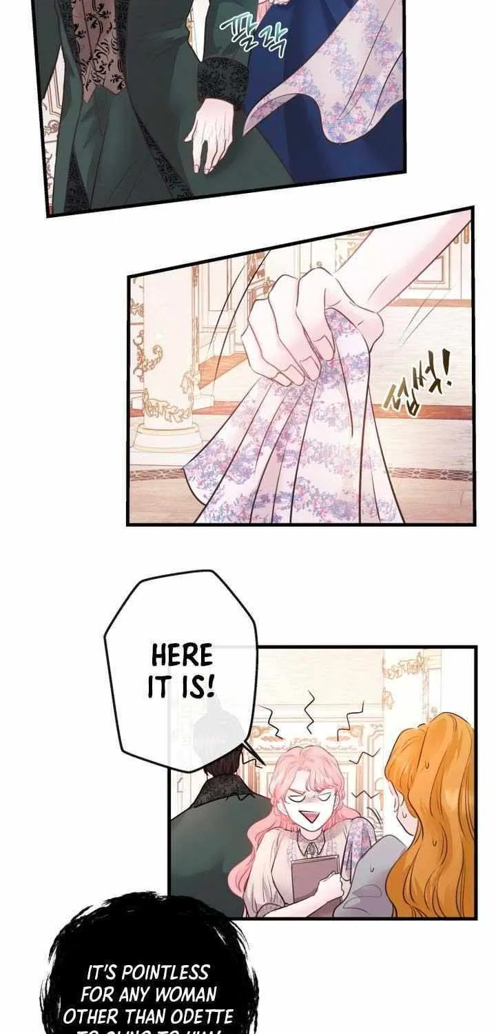 The Fate Of The Eternal Sub-Male Lead Is In My Hands Chapter 5 page 14 - 