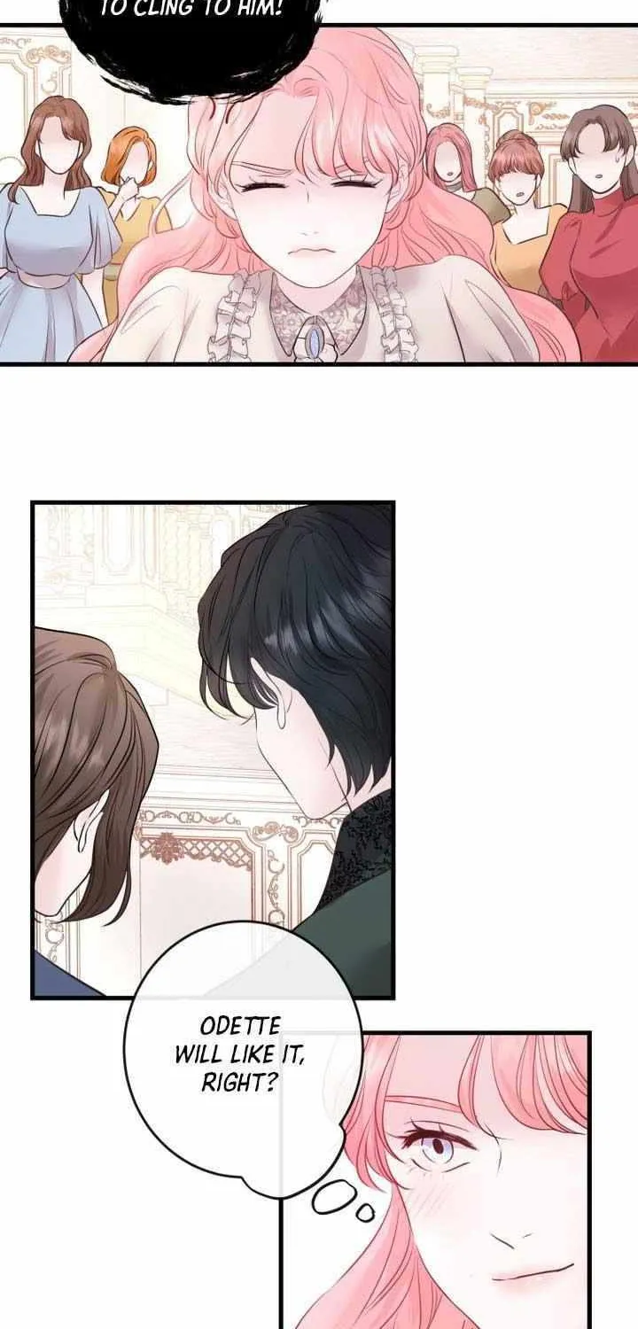 The Fate Of The Eternal Sub-Male Lead Is In My Hands Chapter 5 page 15 - 
