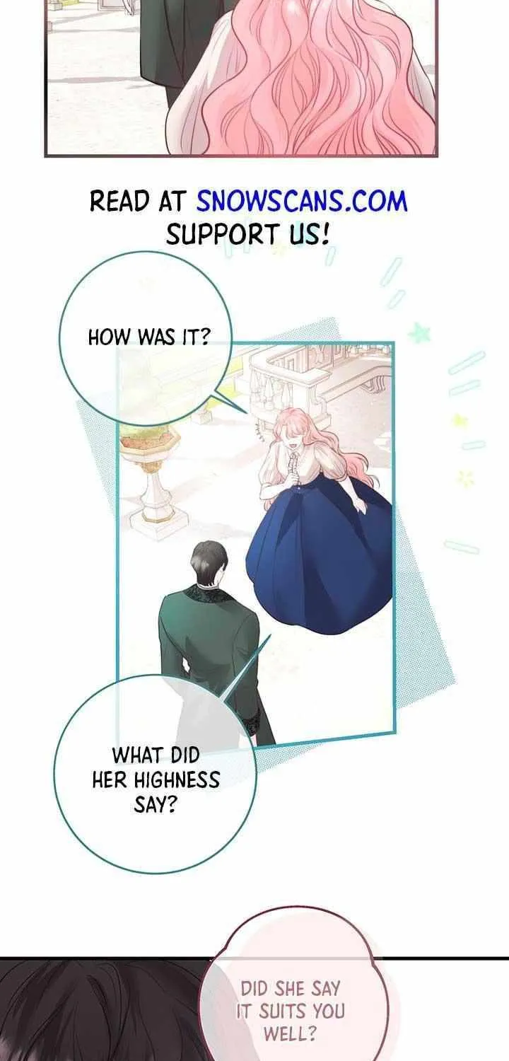The Fate Of The Eternal Sub-Male Lead Is In My Hands Chapter 5 page 19 - 