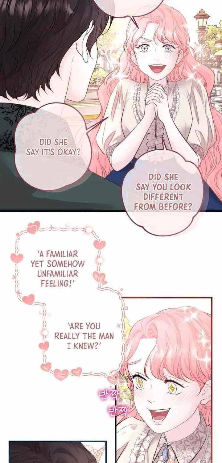 The Fate Of The Eternal Sub-Male Lead Is In My Hands Chapter 5 page 20 - 