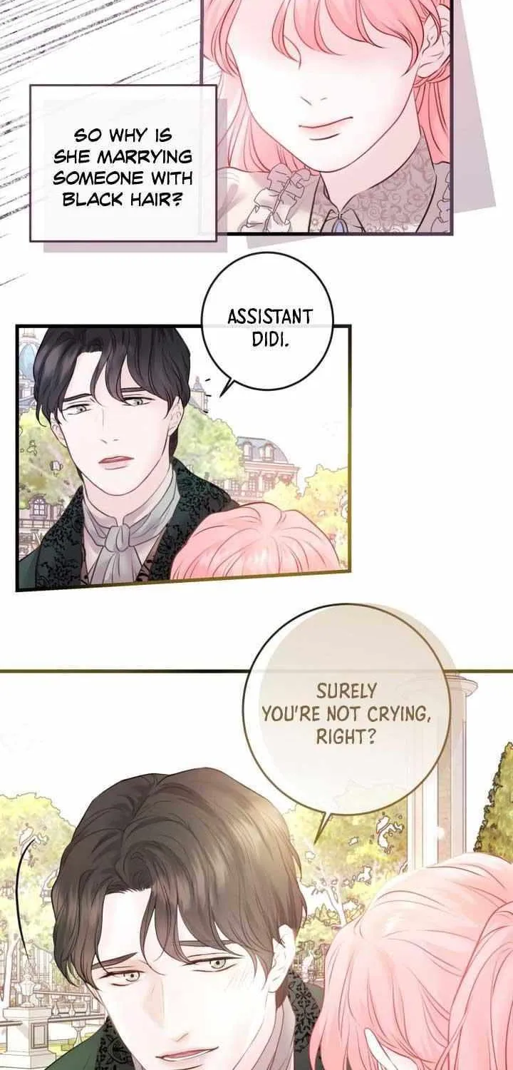 The Fate Of The Eternal Sub-Male Lead Is In My Hands Chapter 5 page 30 - 