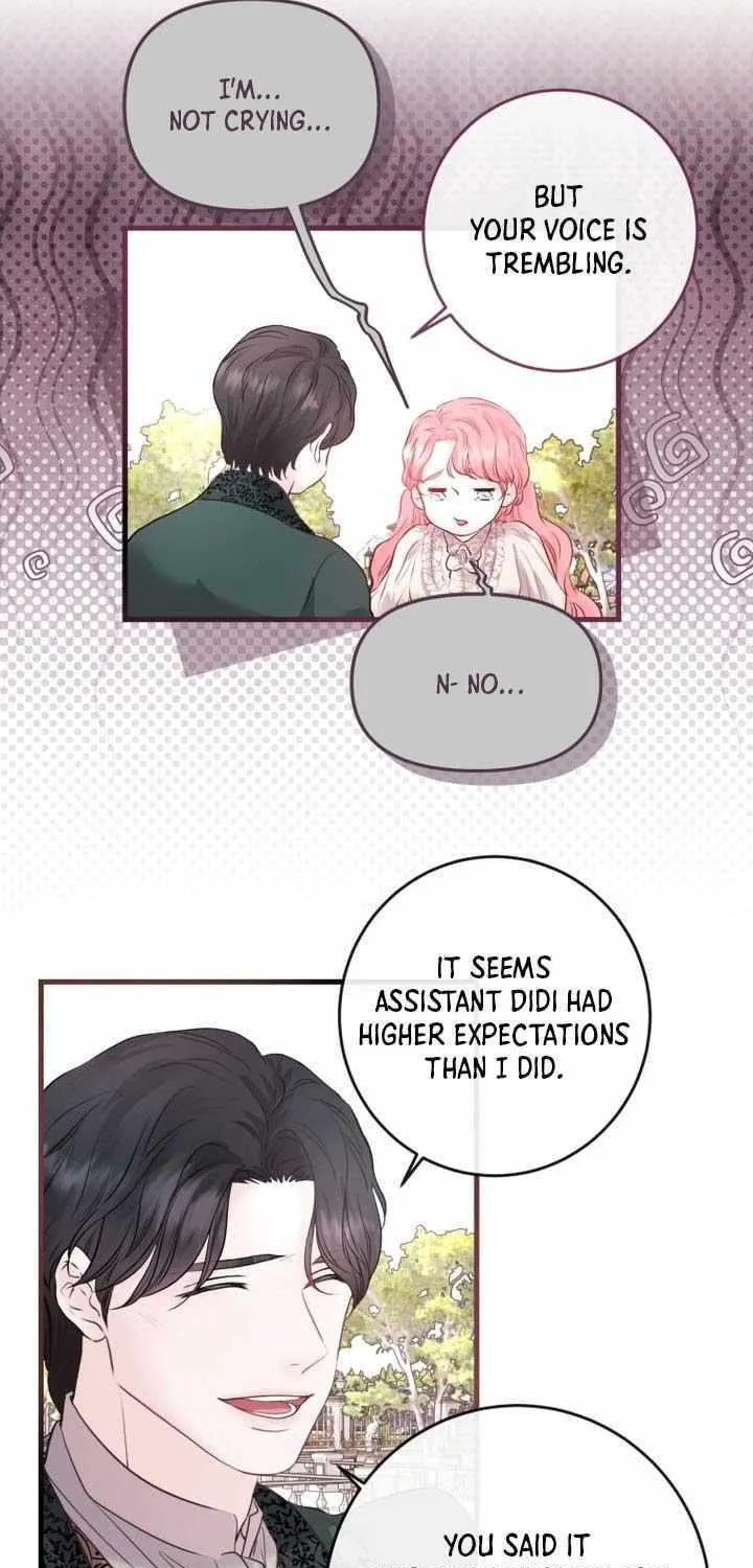 The Fate Of The Eternal Sub-Male Lead Is In My Hands Chapter 5 page 32 - 