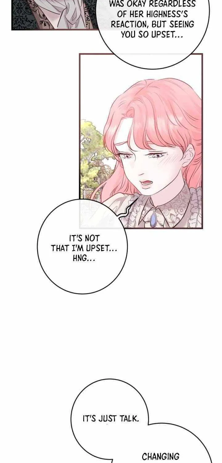 The Fate Of The Eternal Sub-Male Lead Is In My Hands Chapter 5 page 33 - 