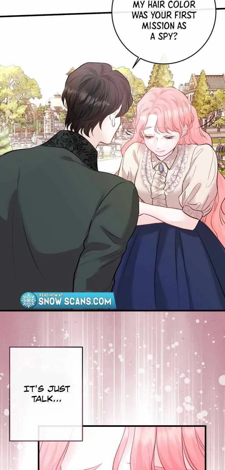 The Fate Of The Eternal Sub-Male Lead Is In My Hands Chapter 5 page 34 - 