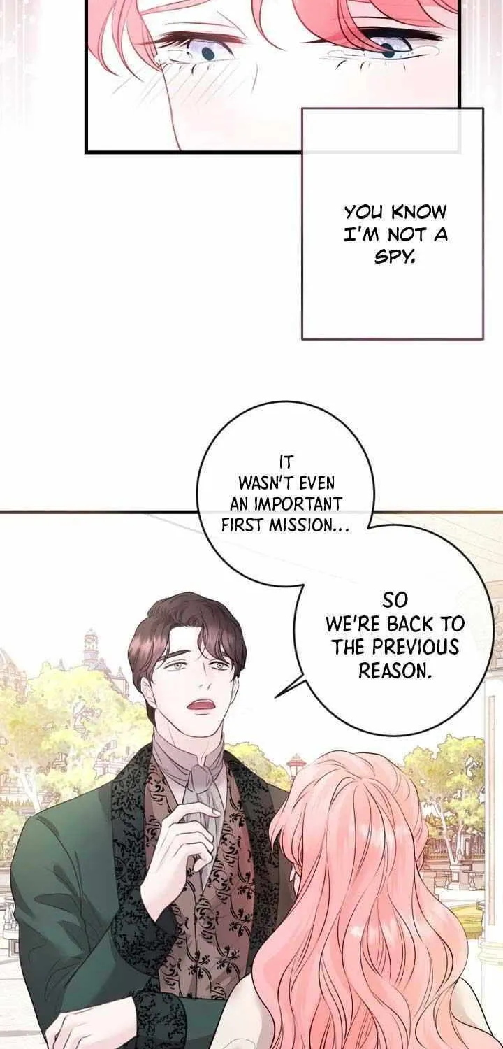 The Fate Of The Eternal Sub-Male Lead Is In My Hands Chapter 5 page 35 - 