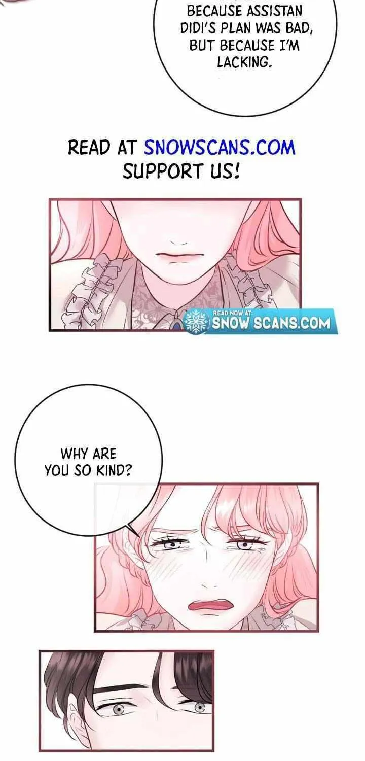 The Fate Of The Eternal Sub-Male Lead Is In My Hands Chapter 5 page 40 - 