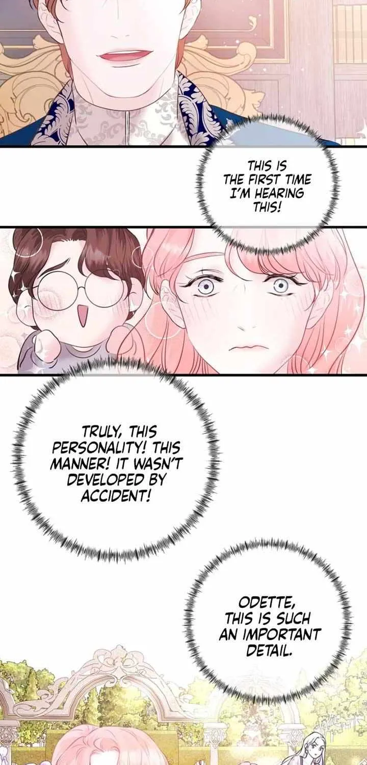 The Fate Of The Eternal Sub-Male Lead Is In My Hands Chapter 6 page 11 - 