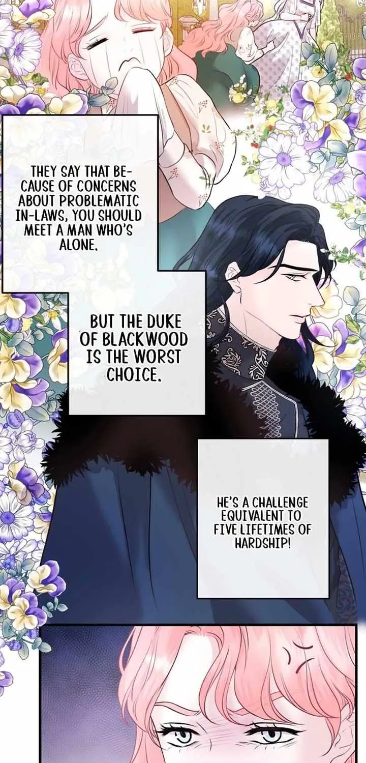 The Fate Of The Eternal Sub-Male Lead Is In My Hands Chapter 6 page 12 - 