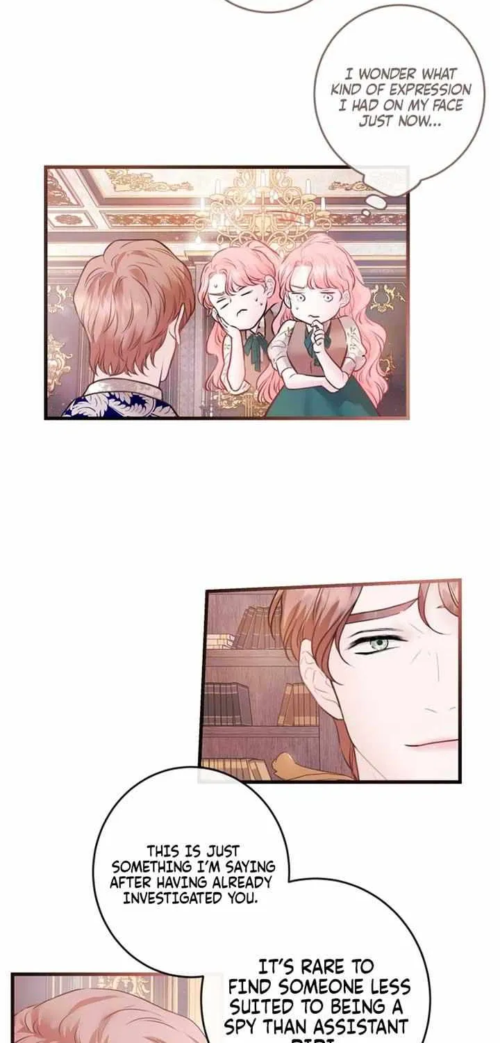 The Fate Of The Eternal Sub-Male Lead Is In My Hands Chapter 6 page 15 - 