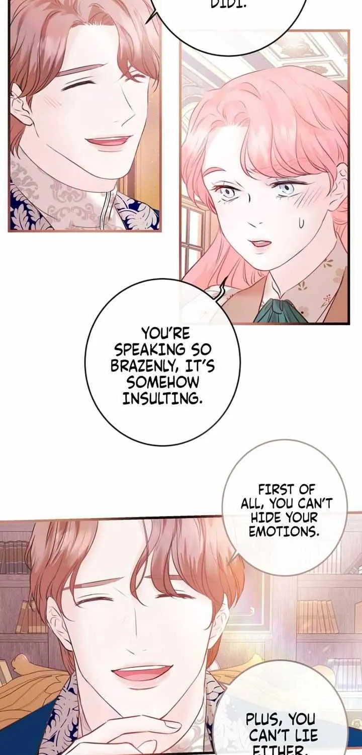 The Fate Of The Eternal Sub-Male Lead Is In My Hands Chapter 6 page 16 - 