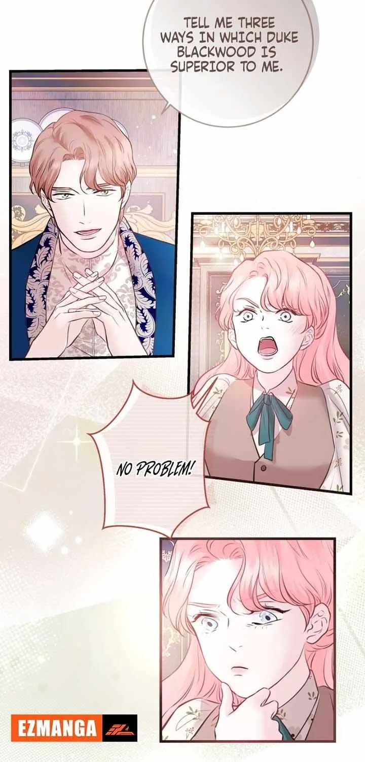The Fate Of The Eternal Sub-Male Lead Is In My Hands Chapter 6 page 18 - 