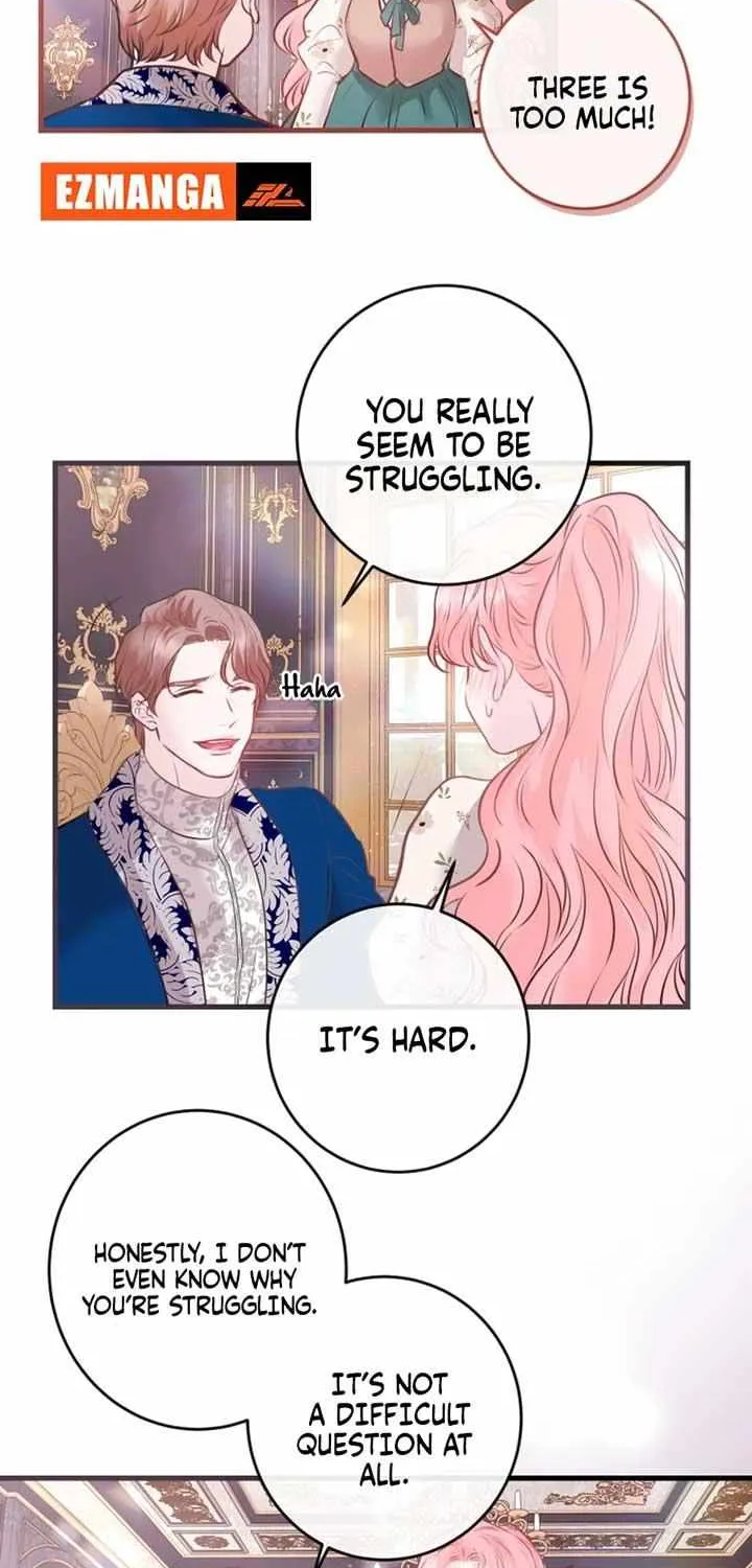 The Fate Of The Eternal Sub-Male Lead Is In My Hands Chapter 6 page 20 - 