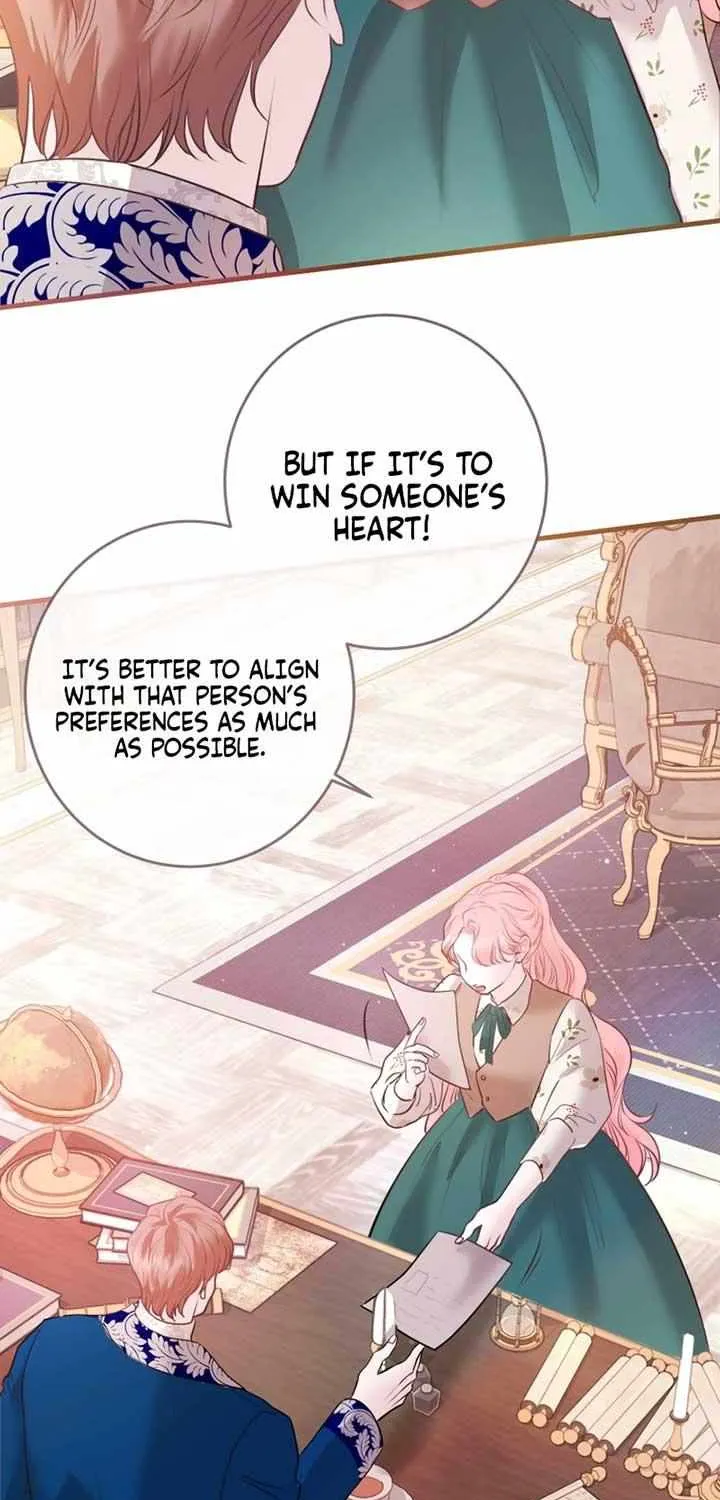 The Fate Of The Eternal Sub-Male Lead Is In My Hands Chapter 6 page 3 - 