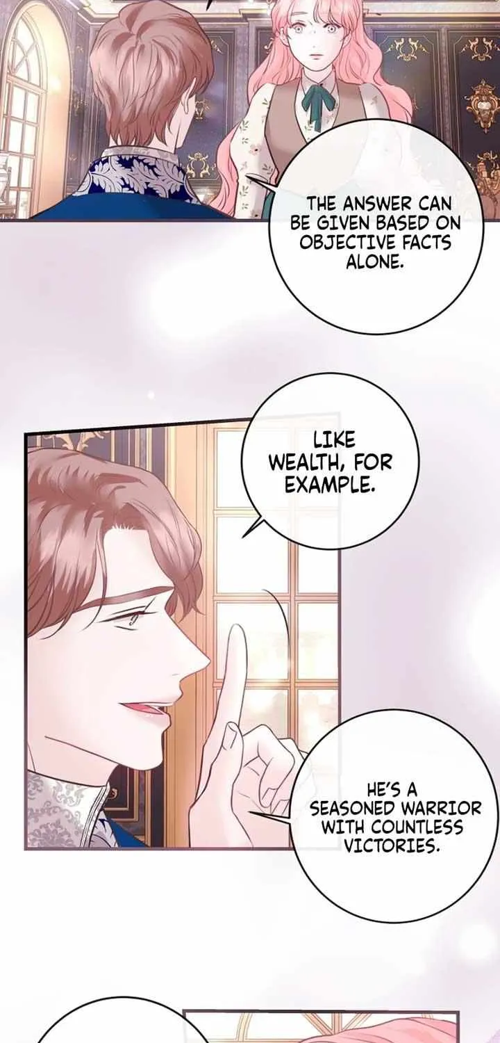 The Fate Of The Eternal Sub-Male Lead Is In My Hands Chapter 6 page 21 - 