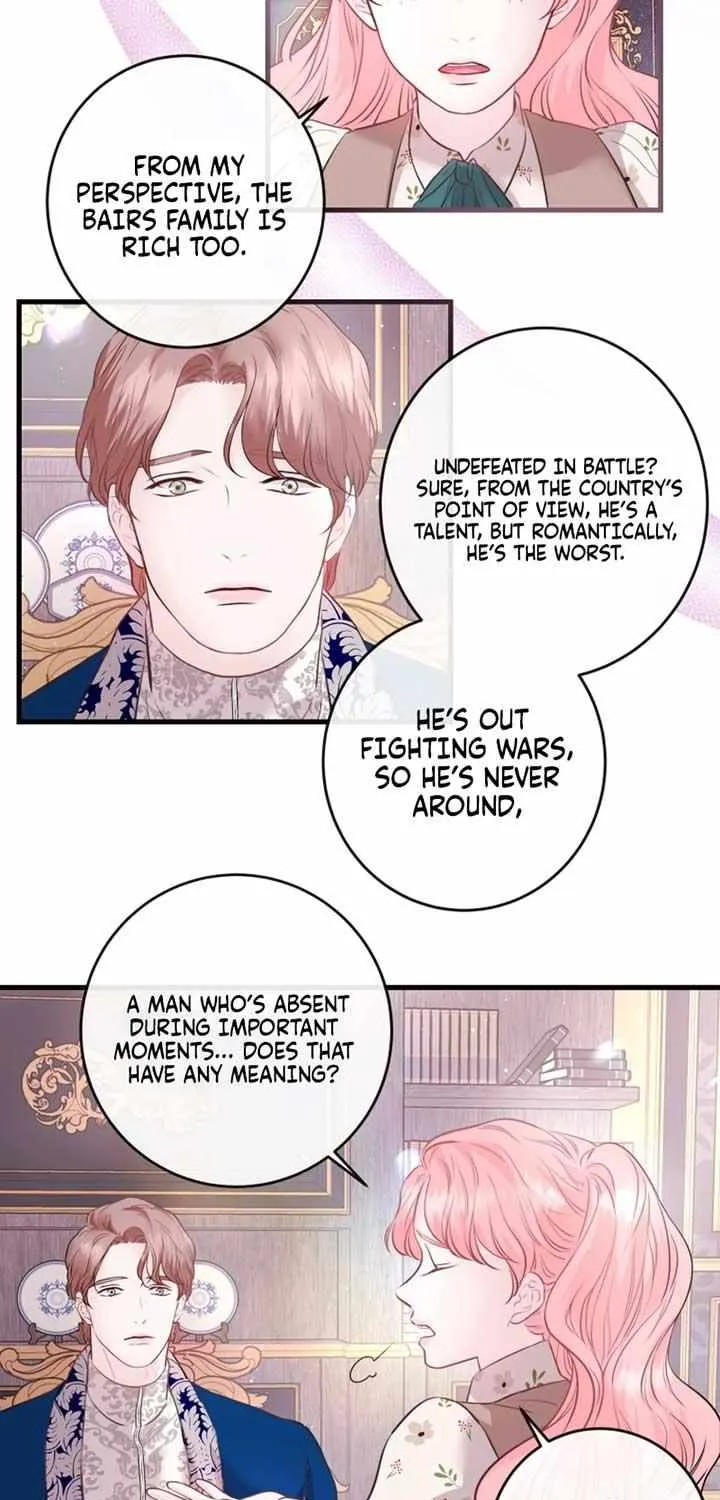 The Fate Of The Eternal Sub-Male Lead Is In My Hands Chapter 6 page 23 - 