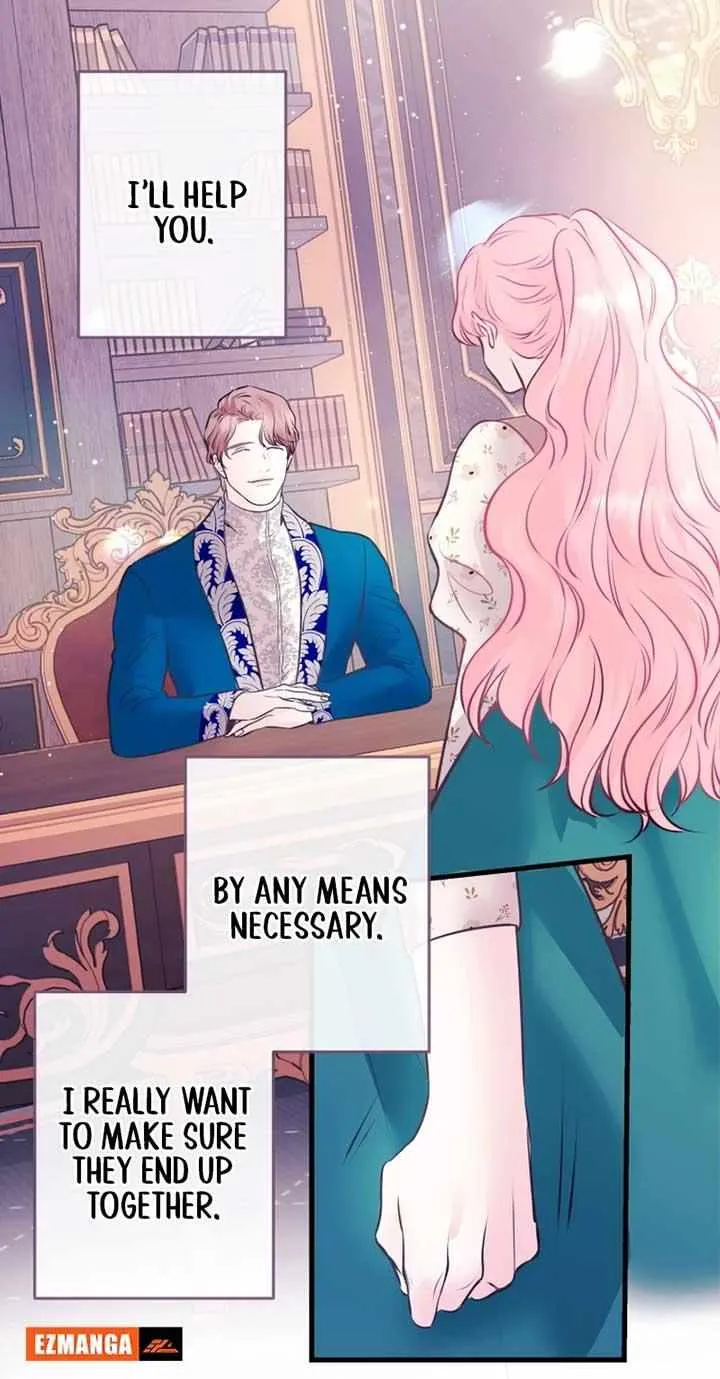 The Fate Of The Eternal Sub-Male Lead Is In My Hands Chapter 6 page 27 - 