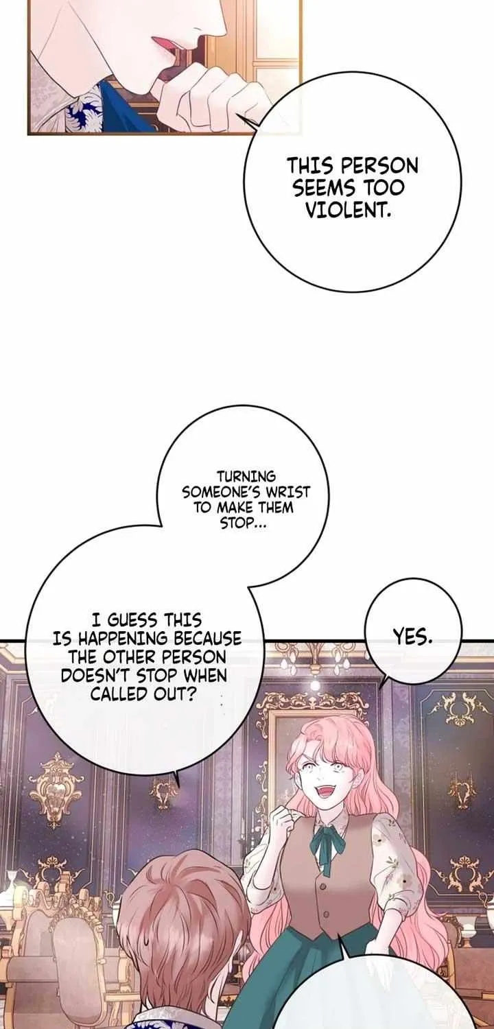 The Fate Of The Eternal Sub-Male Lead Is In My Hands Chapter 6 page 7 - 