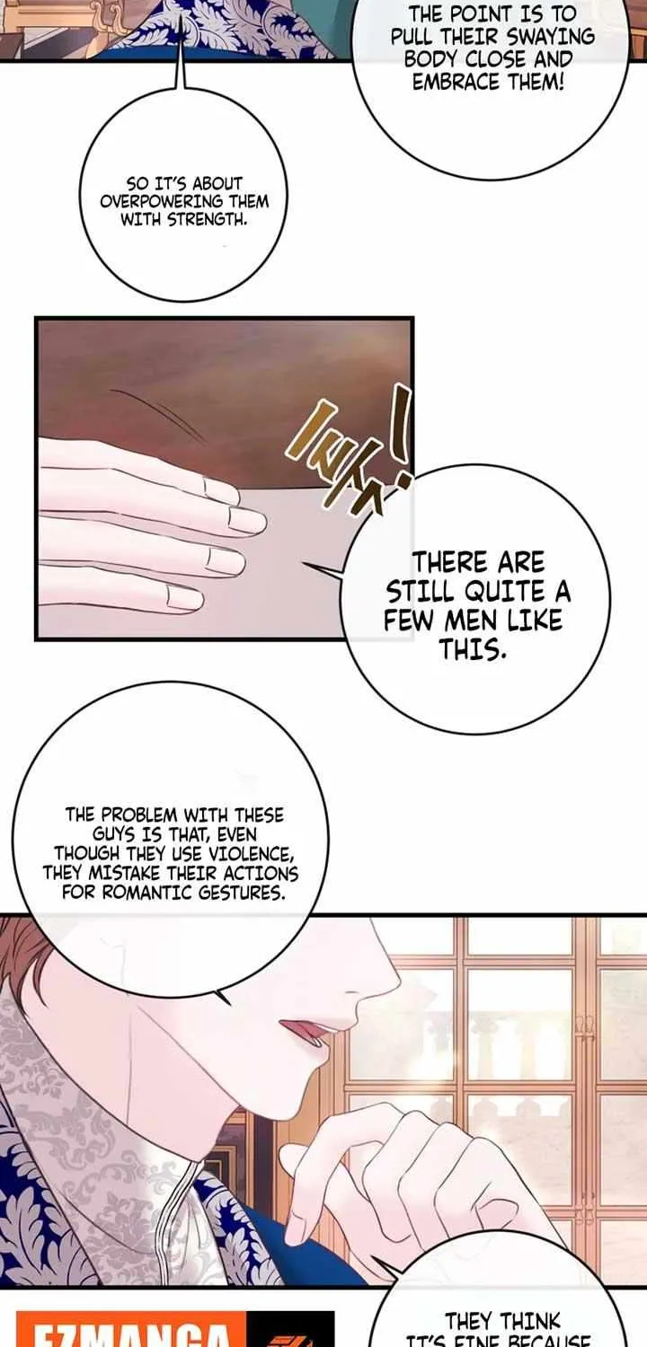 The Fate Of The Eternal Sub-Male Lead Is In My Hands Chapter 6 page 8 - 