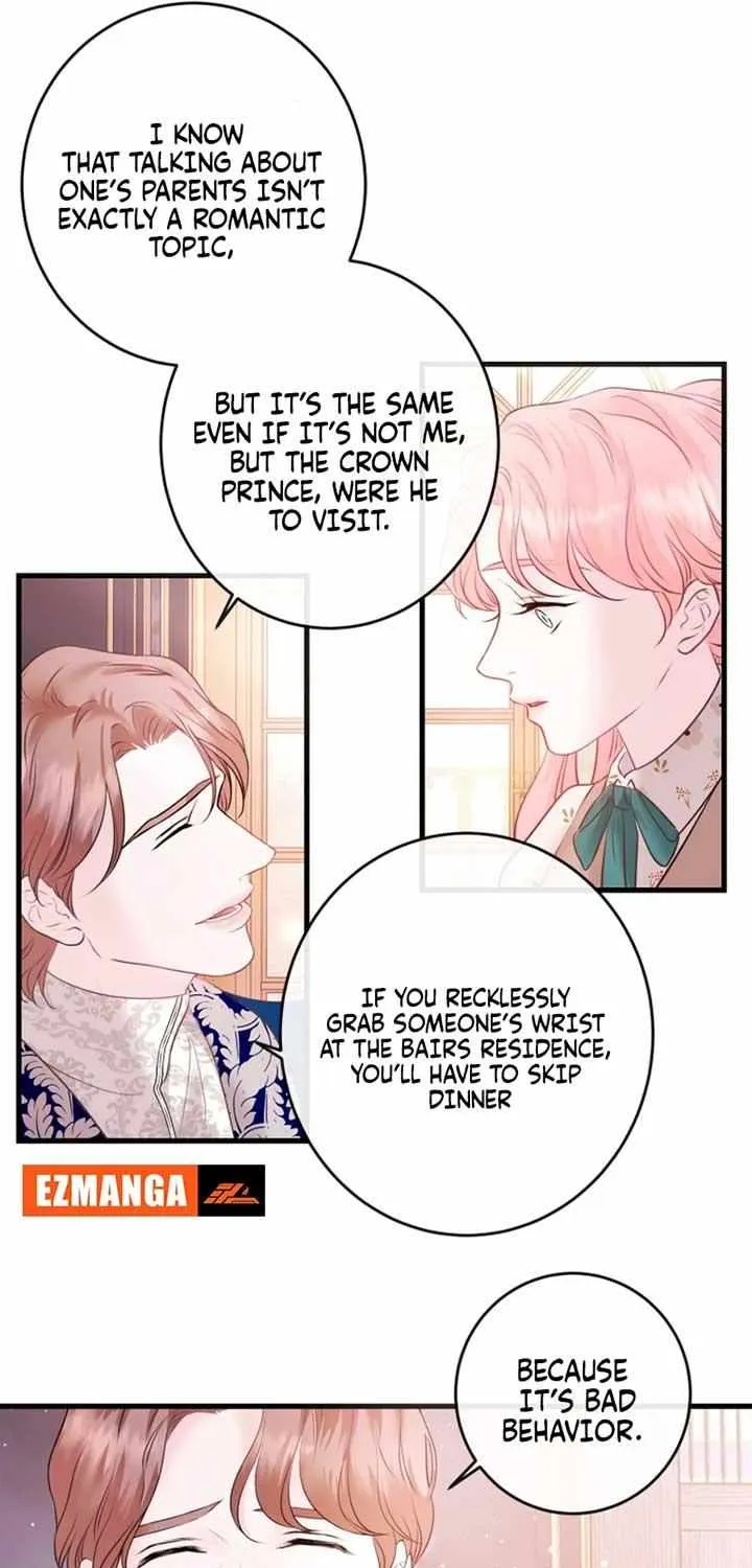 The Fate Of The Eternal Sub-Male Lead Is In My Hands Chapter 6 page 10 - 