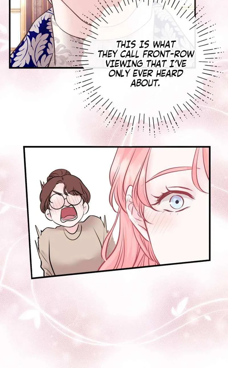 The Fate Of The Eternal Sub-Male Lead Is In My Hands Chapter 7 page 21 - 