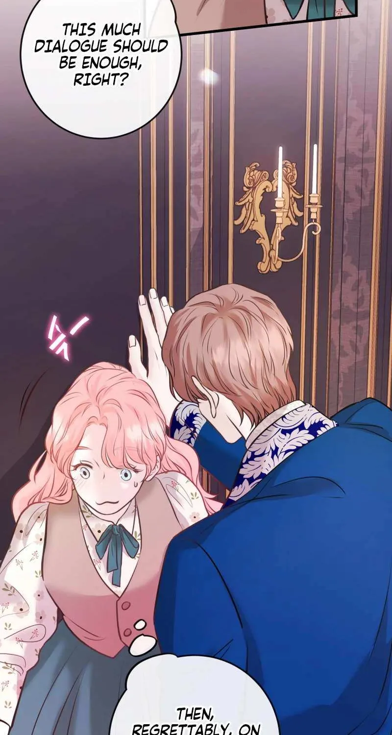 The Fate Of The Eternal Sub-Male Lead Is In My Hands Chapter 7 page 29 - 