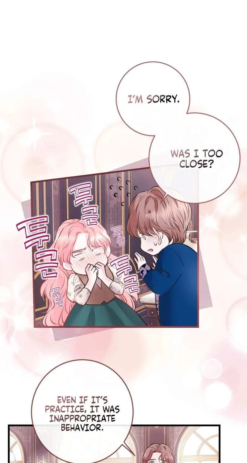The Fate Of The Eternal Sub-Male Lead Is In My Hands Chapter 7 page 36 - 