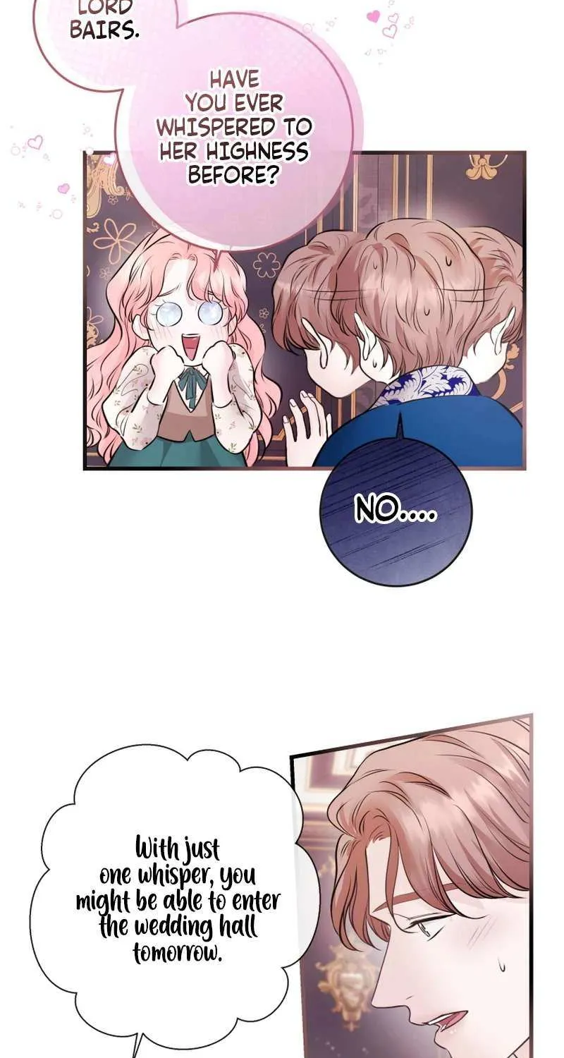 The Fate Of The Eternal Sub-Male Lead Is In My Hands Chapter 7 page 38 - 