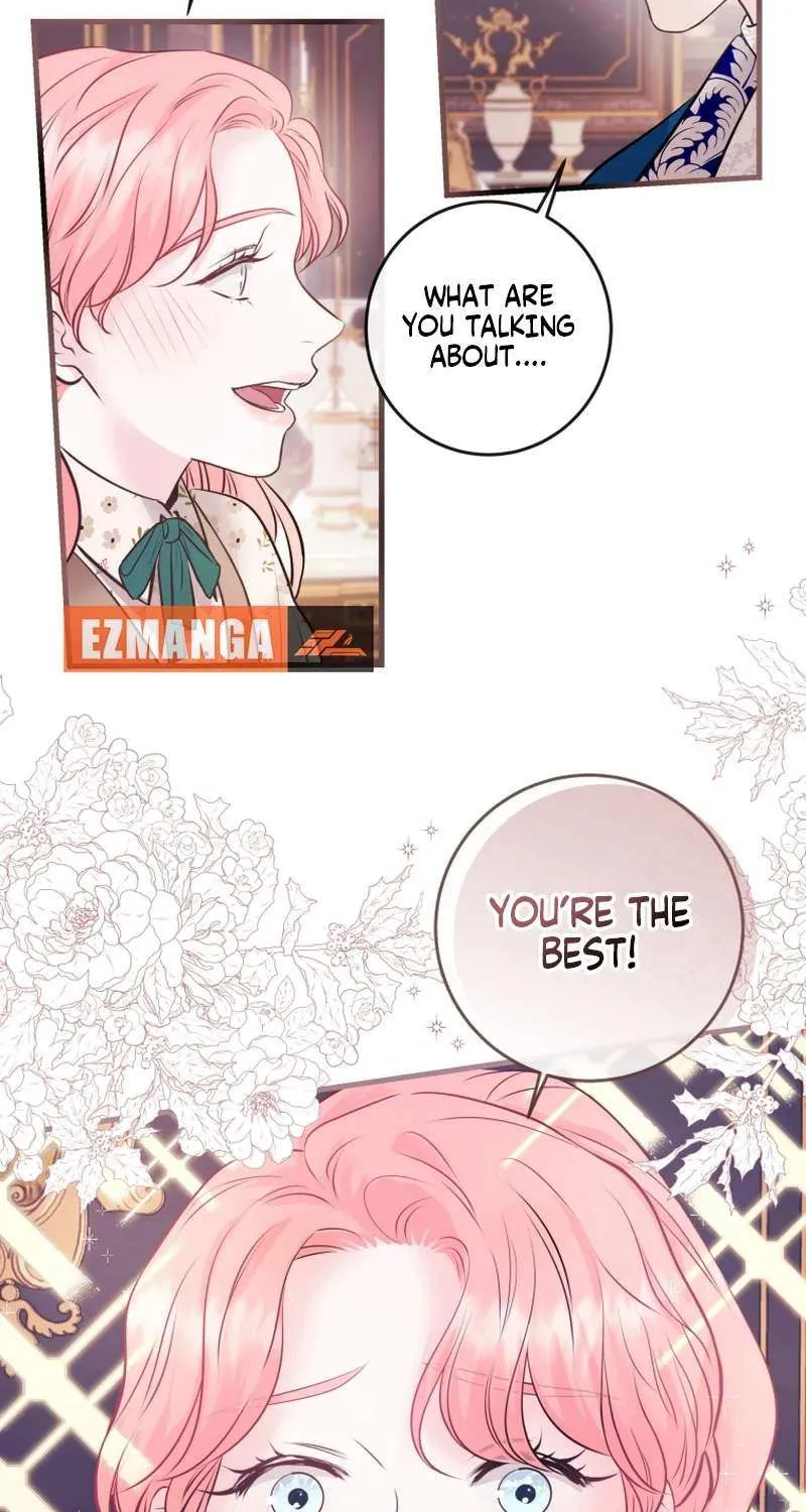 The Fate Of The Eternal Sub-Male Lead Is In My Hands Chapter 7 page 39 - 
