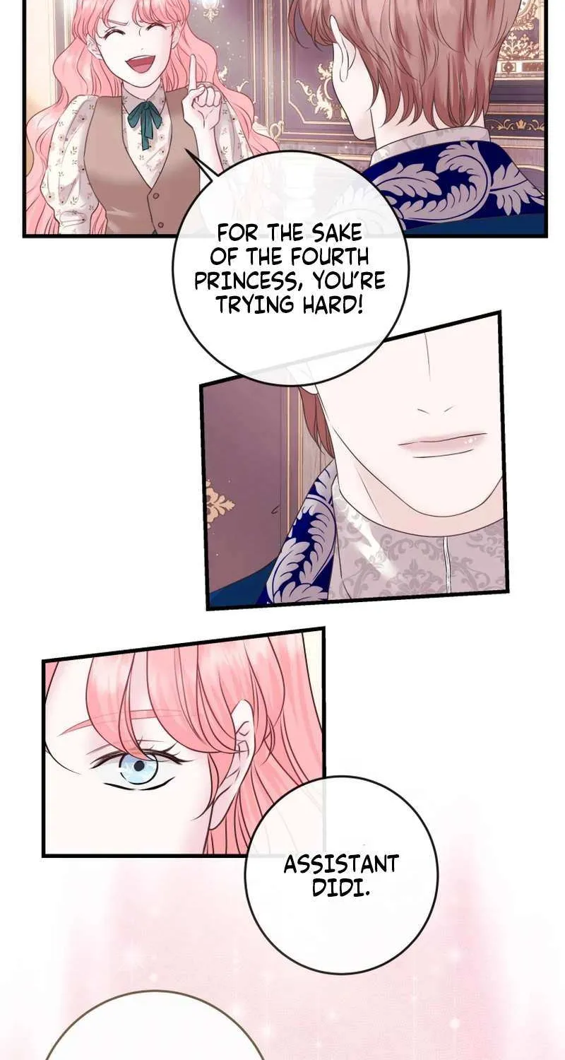 The Fate Of The Eternal Sub-Male Lead Is In My Hands Chapter 8 page 15 - 