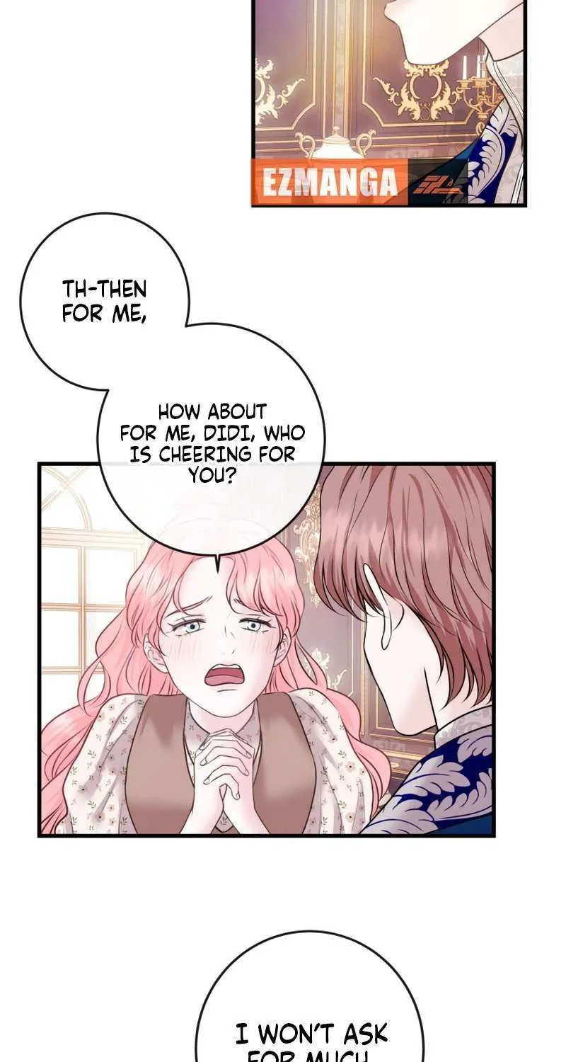 The Fate Of The Eternal Sub-Male Lead Is In My Hands Chapter 8 page 18 - 