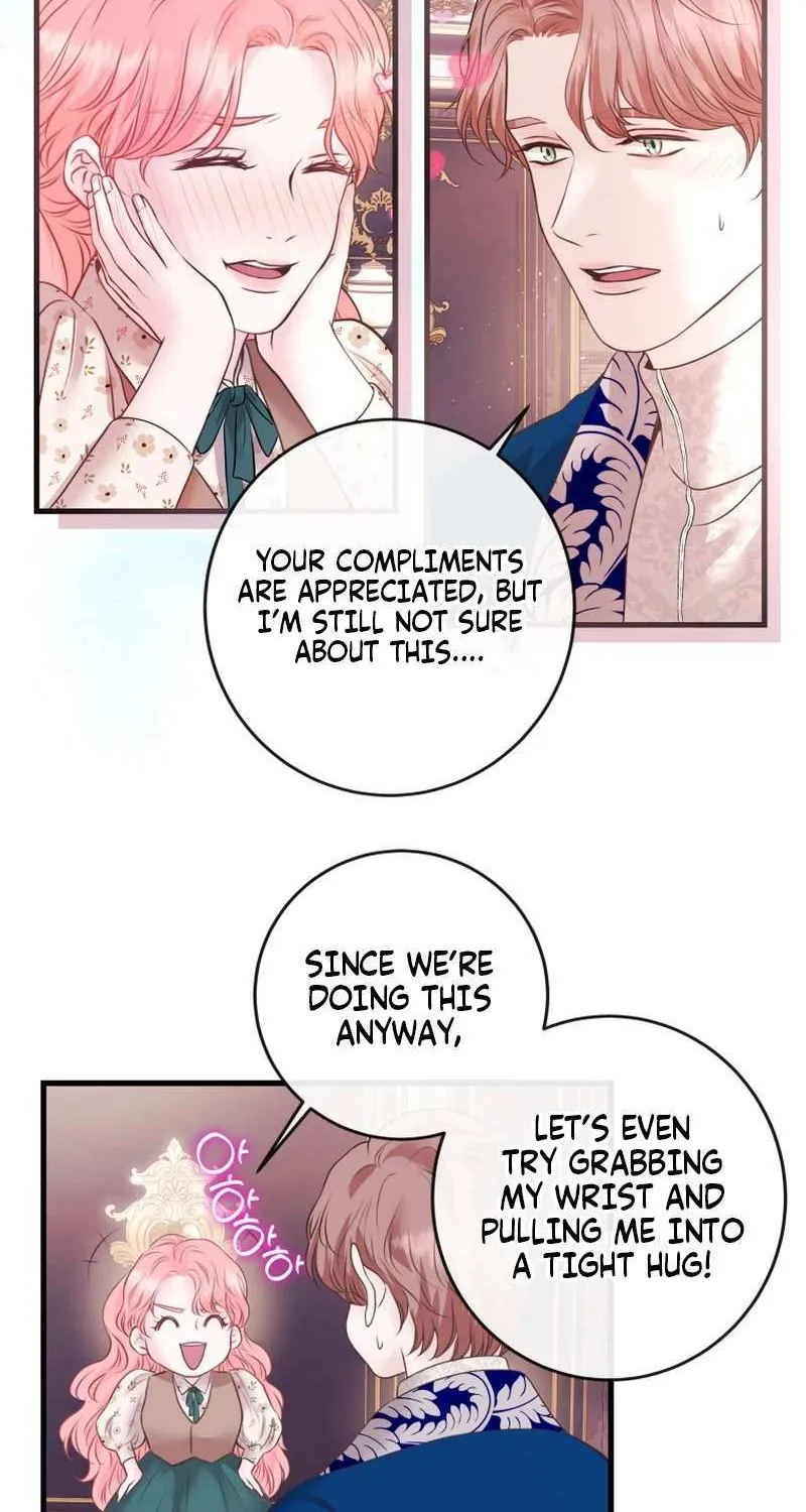 The Fate Of The Eternal Sub-Male Lead Is In My Hands Chapter 8 page 4 - 