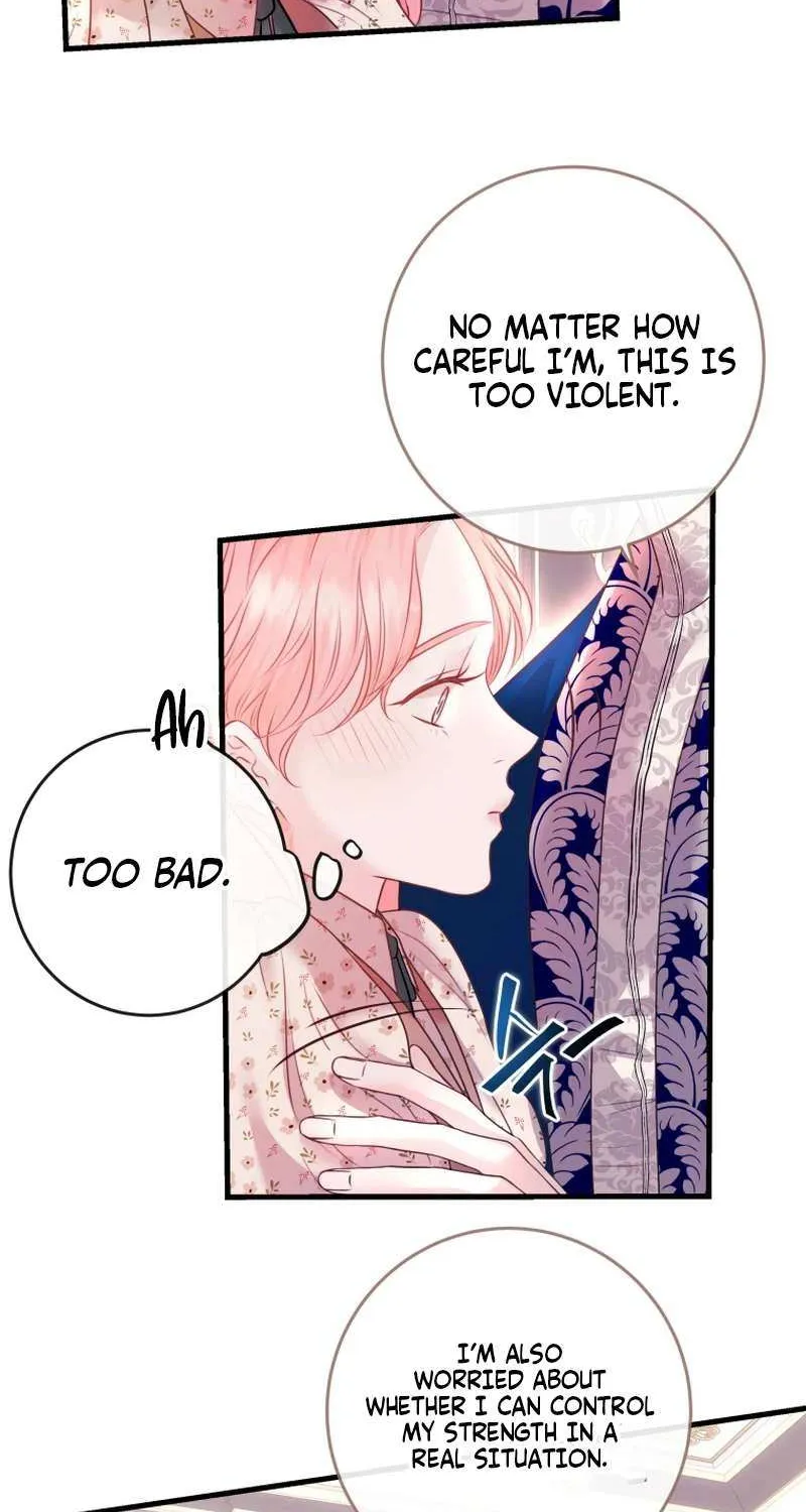The Fate Of The Eternal Sub-Male Lead Is In My Hands Chapter 8 page 33 - 