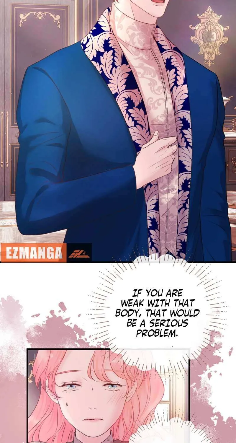 The Fate Of The Eternal Sub-Male Lead Is In My Hands Chapter 8 page 35 - 