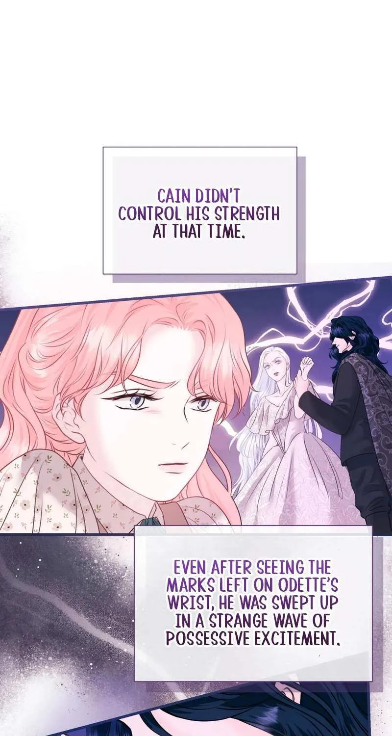 The Fate Of The Eternal Sub-Male Lead Is In My Hands Chapter 8 page 6 - 