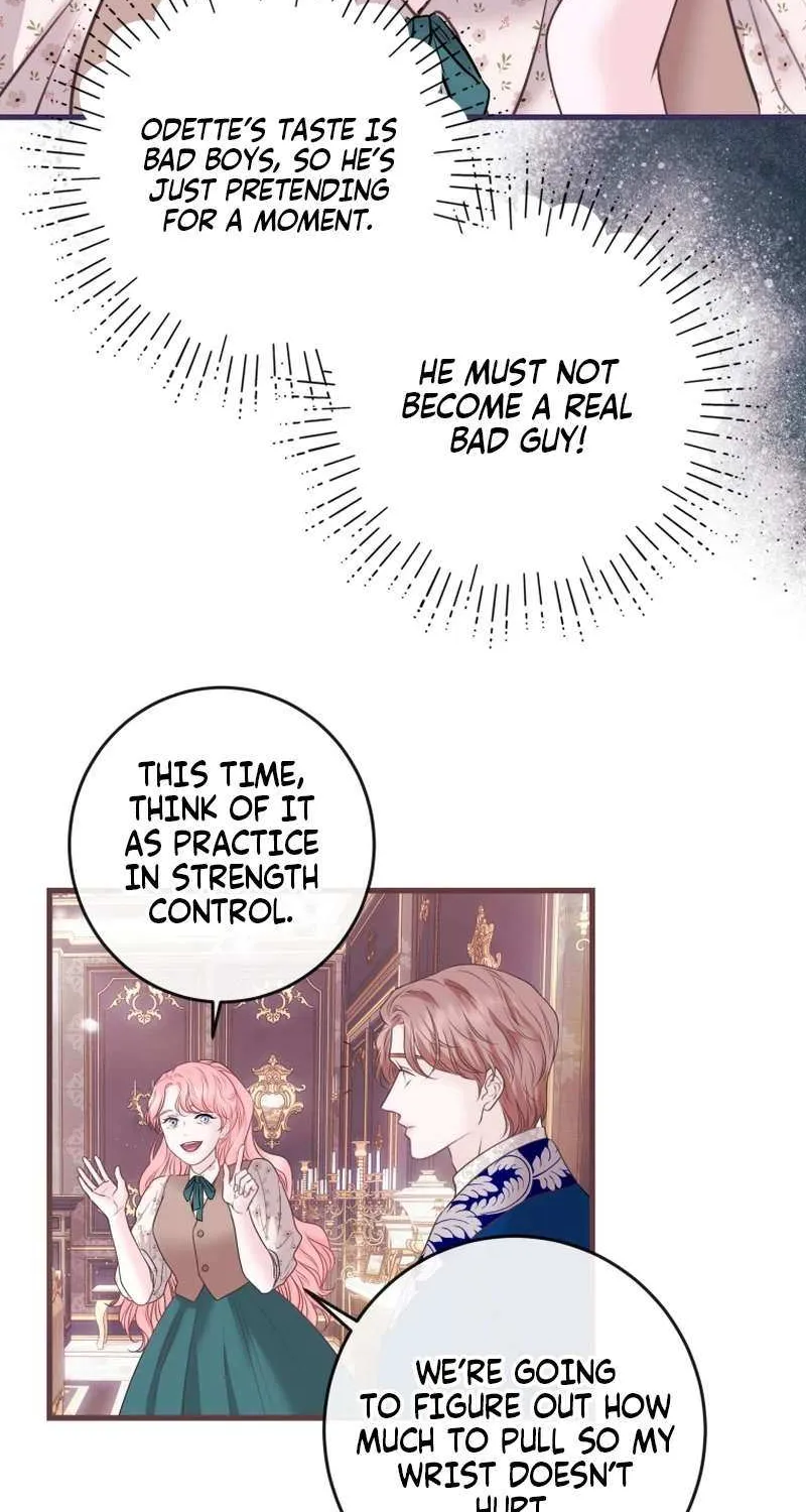 The Fate Of The Eternal Sub-Male Lead Is In My Hands Chapter 8 page 8 - 