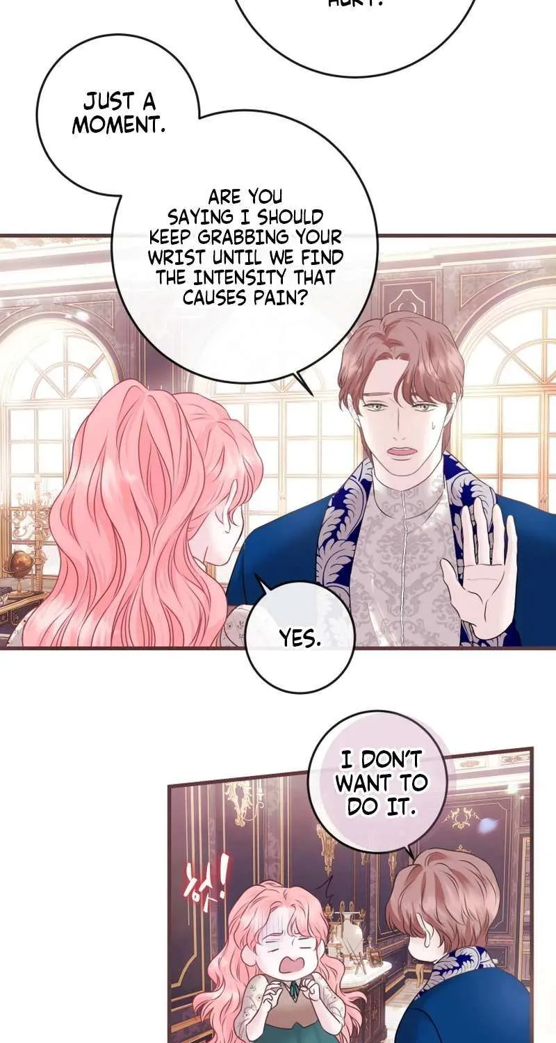 The Fate Of The Eternal Sub-Male Lead Is In My Hands Chapter 8 page 9 - 