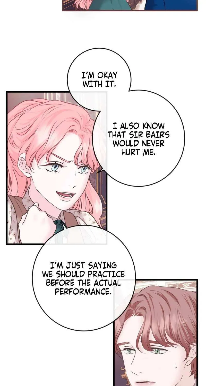 The Fate Of The Eternal Sub-Male Lead Is In My Hands Chapter 8 page 10 - 