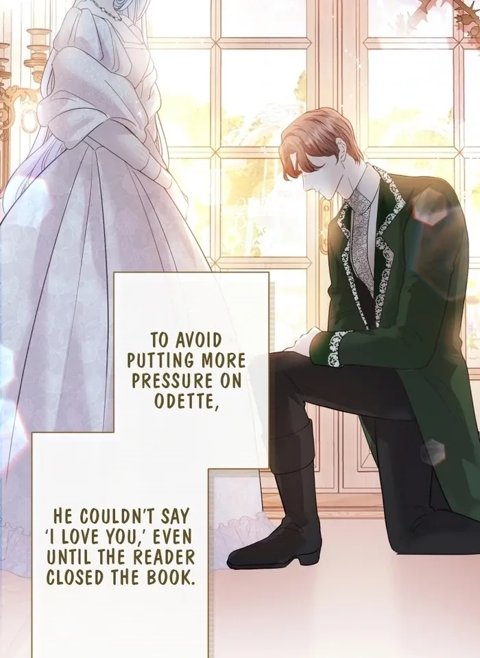 The Fate Of The Eternal Sub-Male Lead Is In My Hands Chapter 9 page 24 - 