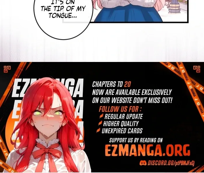 The Fate Of The Eternal Sub-Male Lead Is In My Hands Chapter 9 page 33 - 