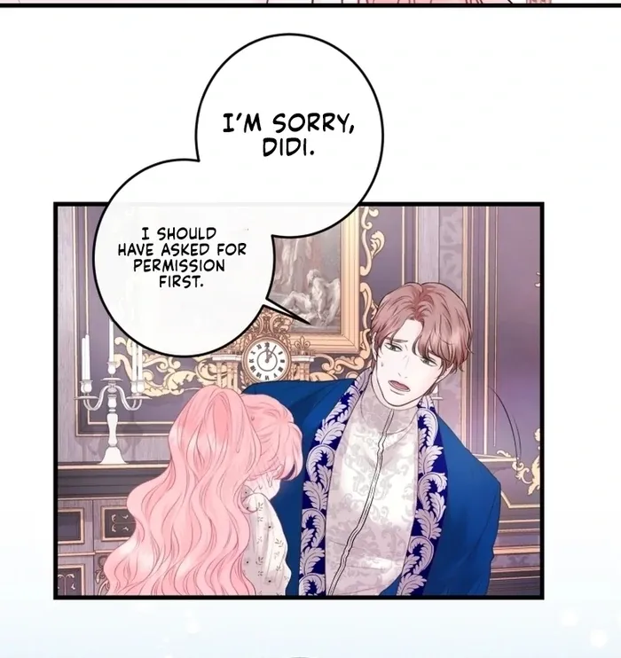 The Fate Of The Eternal Sub-Male Lead Is In My Hands Chapter 9 page 9 - 