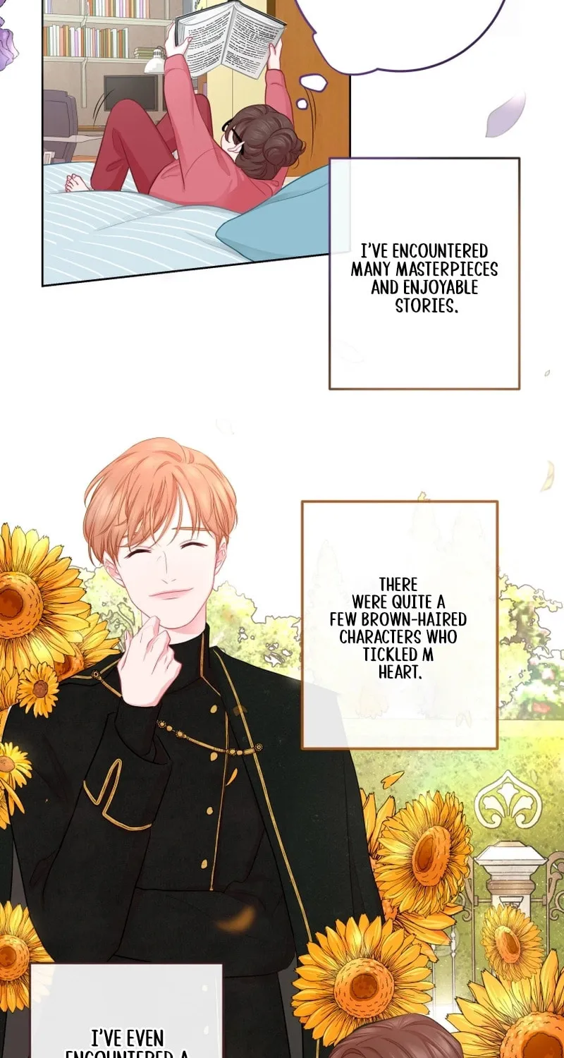The Fate of the Perennial Sub Male Lead Is in My Hands Chapter 1 page 11 - 