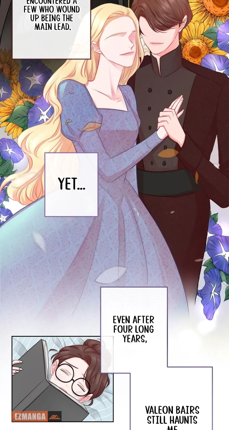 The Fate of the Perennial Sub Male Lead Is in My Hands Chapter 1 page 12 - 