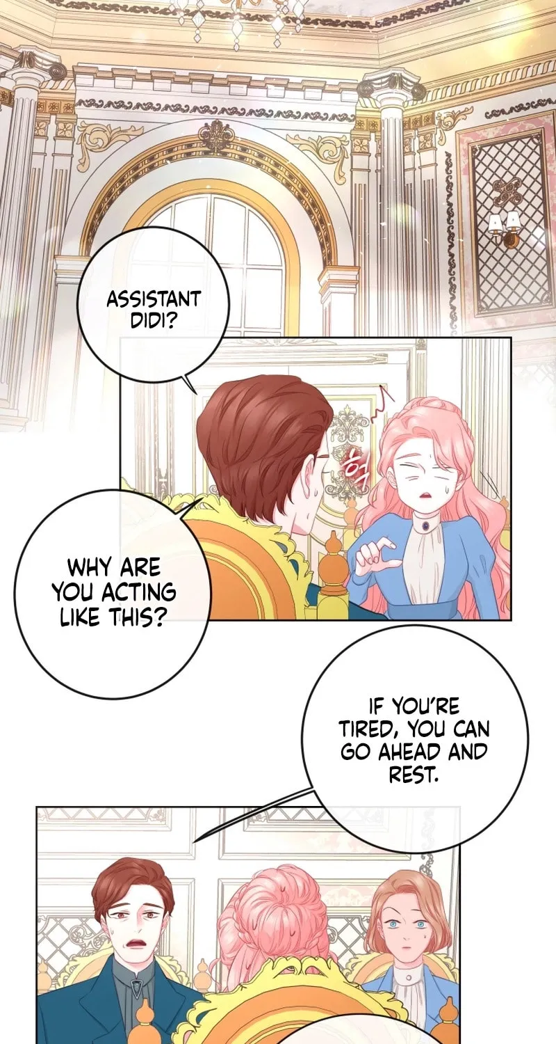 The Fate of the Perennial Sub Male Lead Is in My Hands Chapter 1 page 20 - 